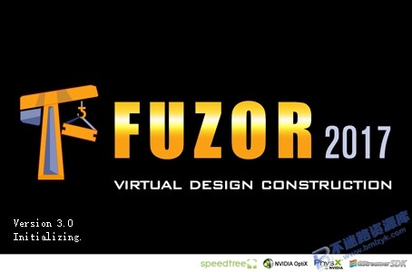【Windows】Fuzor 2017 中文版 – BIM虚拟现实施工模拟软件