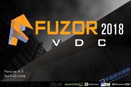 【Windows】Fuzor 2018 中文版 – BIM虚拟现实施工模拟软件
