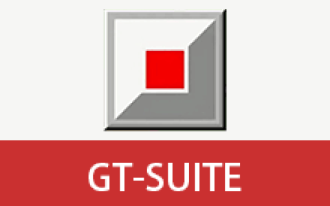 【Windows】GT-SUITE 2016 安装版 – 仿真分析系列套装软件