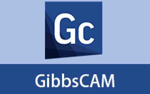 【Windows】GibbsCAM 2026.1最新版 – 数控编程CAM软件