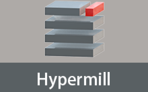 【Windows】HyperMILL 2018.1安装版 – 集成化NC编程CAM软
