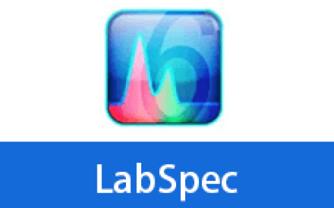 【Windows】LabSpec 6.4安装版 – 光谱分析软件