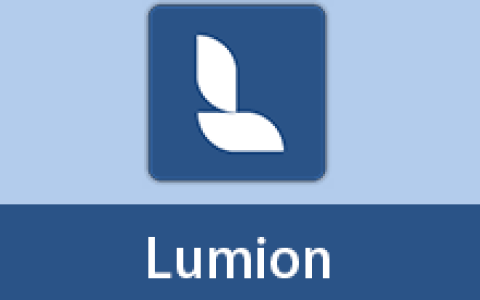 【Windows】Lumion Pro 2024.4.2 安装版 – 3D渲染三维场景设计软件