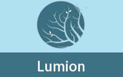 【Windows】Lumion 12.5 安装版 – 3D渲染三维场景设计软件
