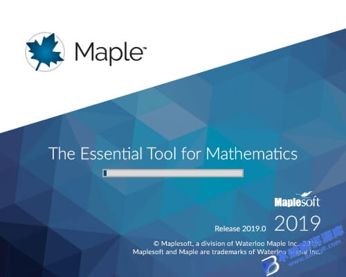 【Windows】Maple 2019安装版 – 数学建模与工程计算软件